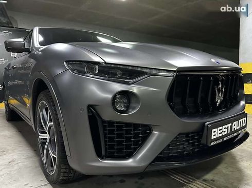 Maserati Levante 2019 - фото 4