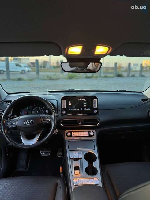 Hyundai Kona 2019 - фото 11