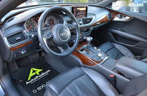 Audi A7 2013 - фото 12