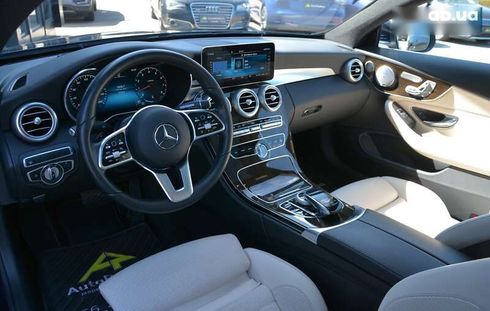 Mercedes-Benz C-Класс 2020 - фото 24
