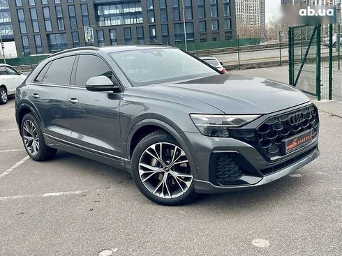 Audi Q8 2023 - фото 22