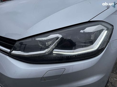 Volkswagen Golf 2018 - фото 10