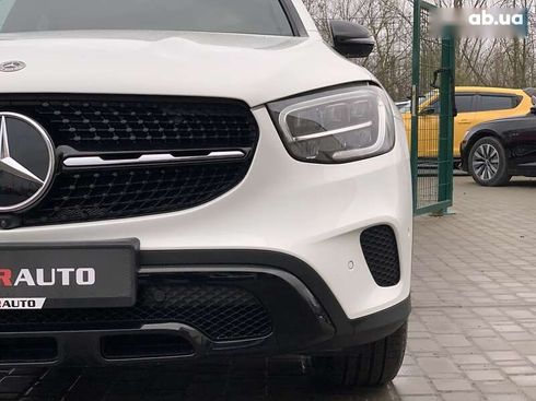 Mercedes-Benz GLC-Класс 2021 - фото 7
