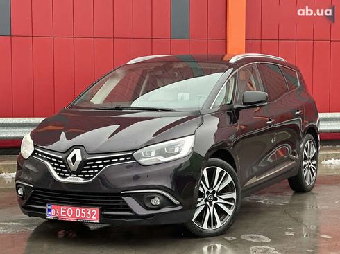 Renault grand scenic 2019 - фото 3