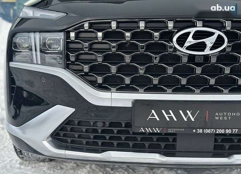 Hyundai Santa Fe 2022 - фото 3