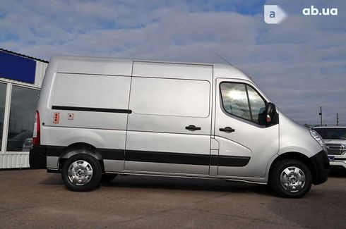 Renault Master 2019 - фото 22