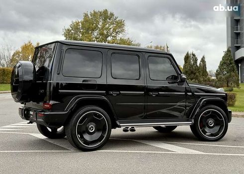 Mercedes-Benz G-Класс 2023 - фото 19