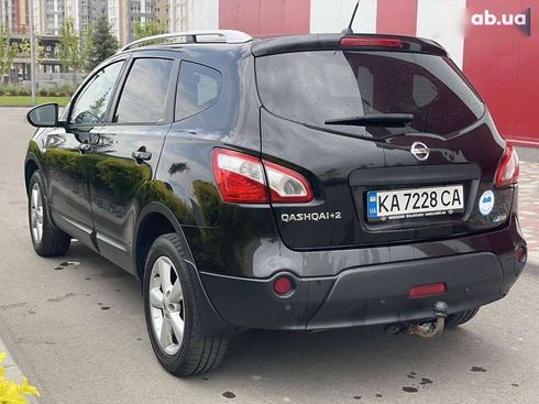 Nissan qashqai+2 2011 - фото 10