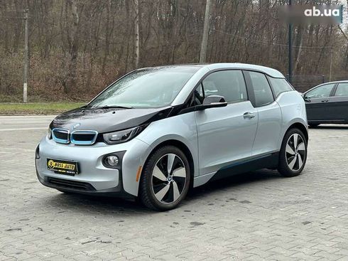 BMW i3 2016 - фото 3