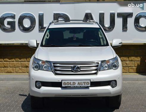 Lexus GX 2012 - фото 4