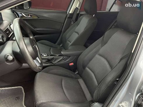 Mazda 3 2016 - фото 13