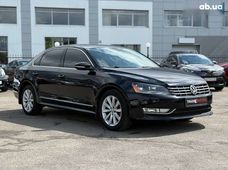 Продаж вживаних Volkswagen Passat в Київській області - купити на Автобазарі