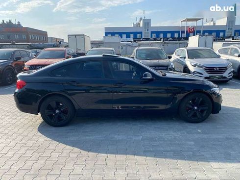BMW 4 серия 2016 - фото 15