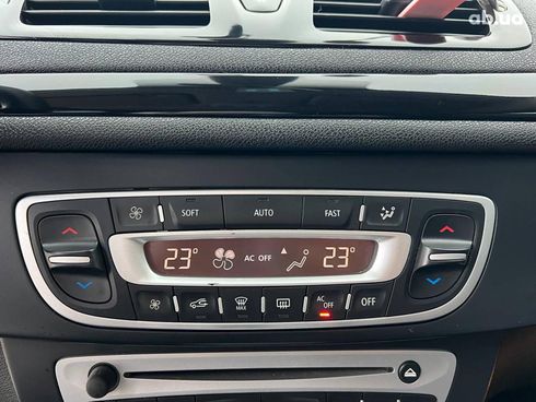 Renault Megane 2011 синий - фото 31