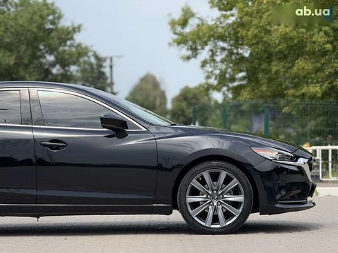 Mazda 6 2019 - фото 11