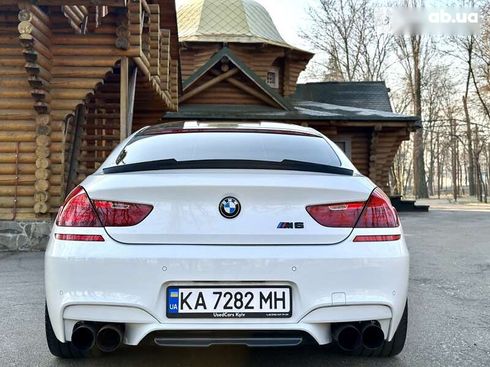BMW M6 2014 - фото 14
