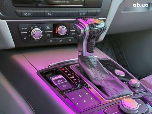 Audi A6 2012 - фото 29
