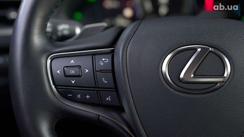 Lexus UX 2023 - фото 22