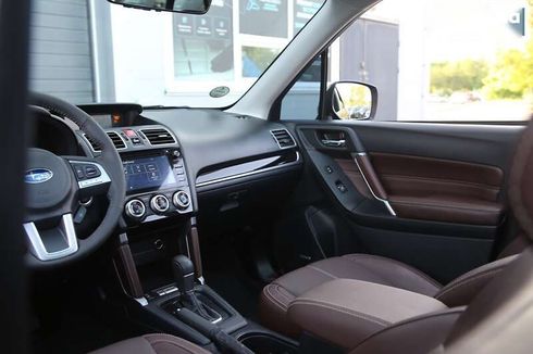 Subaru Forester 2017 - фото 16