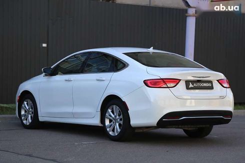 Chrysler 200 2015 - фото 5