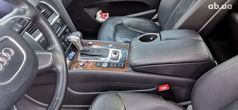 Audi Q7 2015 черный - фото 7