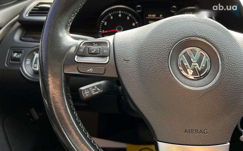 Volkswagen Passat CC 2014 - фото 16
