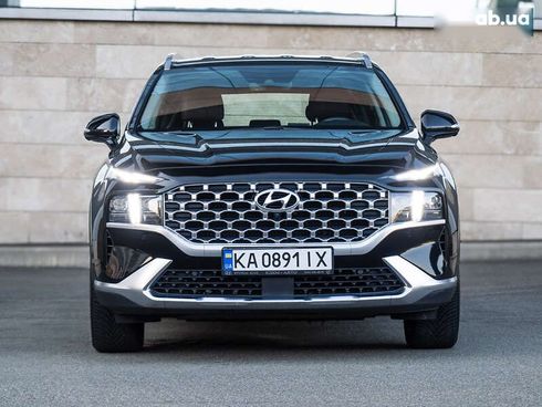 Hyundai Santa Fe 2021 - фото 7