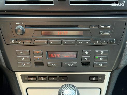 BMW X3 2008 синий - фото 29