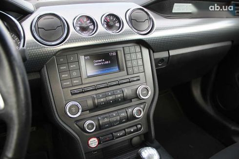 Ford Mustang 2017 - фото 30