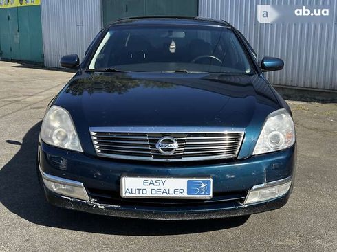 Nissan Teana 2006 - фото 2