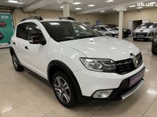 Продаж вживаних Renault Sandero Stepway 2020 року - купити на Автобазарі