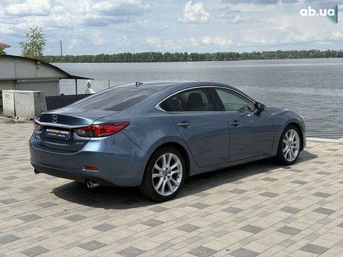 Mazda 6 2015 - фото 17