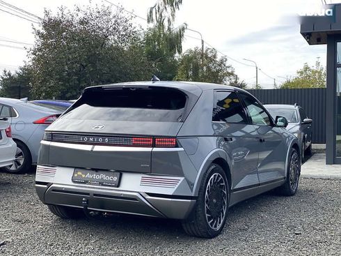 Hyundai Ioniq 5 2021 - фото 26