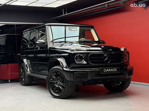 Mercedes-Benz G-Класс 2025 - фото 11