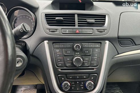 Opel Mokka 2013 - фото 15