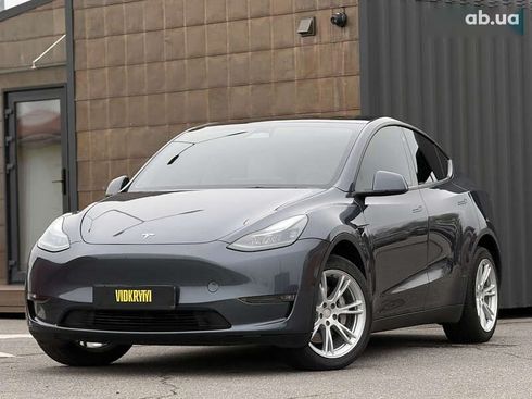 Tesla Model Y 2022 - фото 2