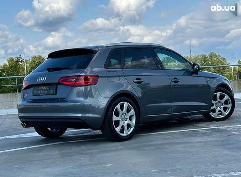 Audi A3 2016 - фото 14
