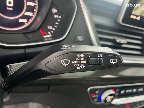 Audi SQ5 2017 черный - фото 24