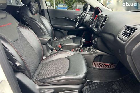 Jeep Compass 2020 - фото 10
