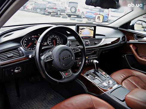Audi A6 2016 - фото 6