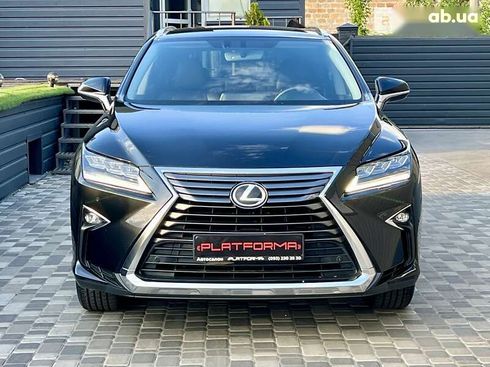 Lexus RX 2016 - фото 2