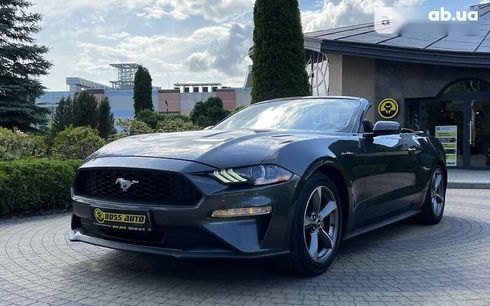 Ford Mustang 2019 - фото 3