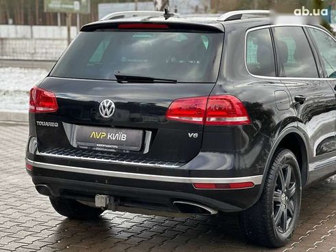 Volkswagen Touareg 2017 - фото 19