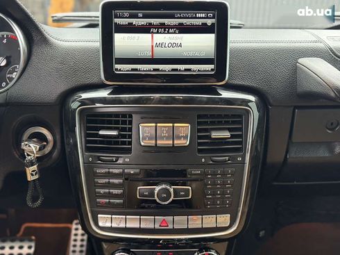 Mercedes-Benz G-Класс 2014 - фото 16