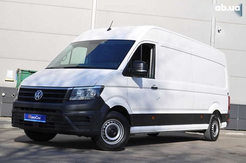 Volkswagen Crafter 2021 - фото 3