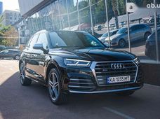 Продаж вживаних Audi SQ5 2018 року - купити на Автобазарі