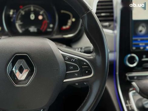 Renault Espace 2015 - фото 13