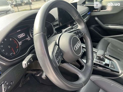 Audi A4 2020 - фото 25