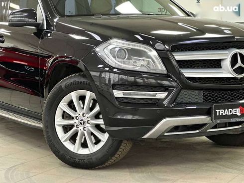 Mercedes-Benz GL-Класс 2013 - фото 3