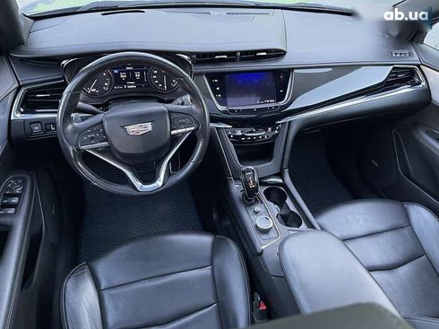 Cadillac XT6 2019 - фото 18